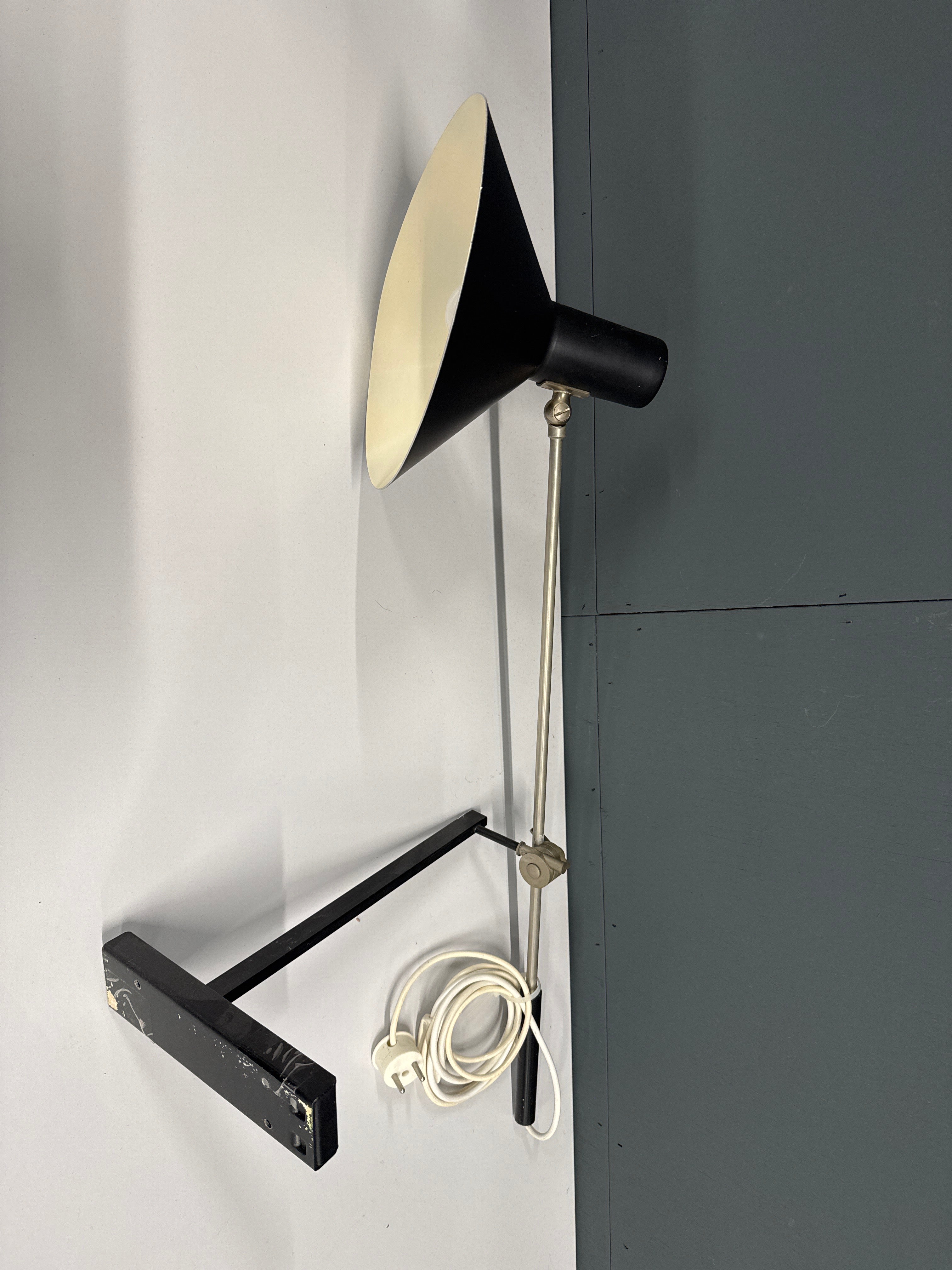 Anvia wandlsmp design J Hoogervorst 50/60s