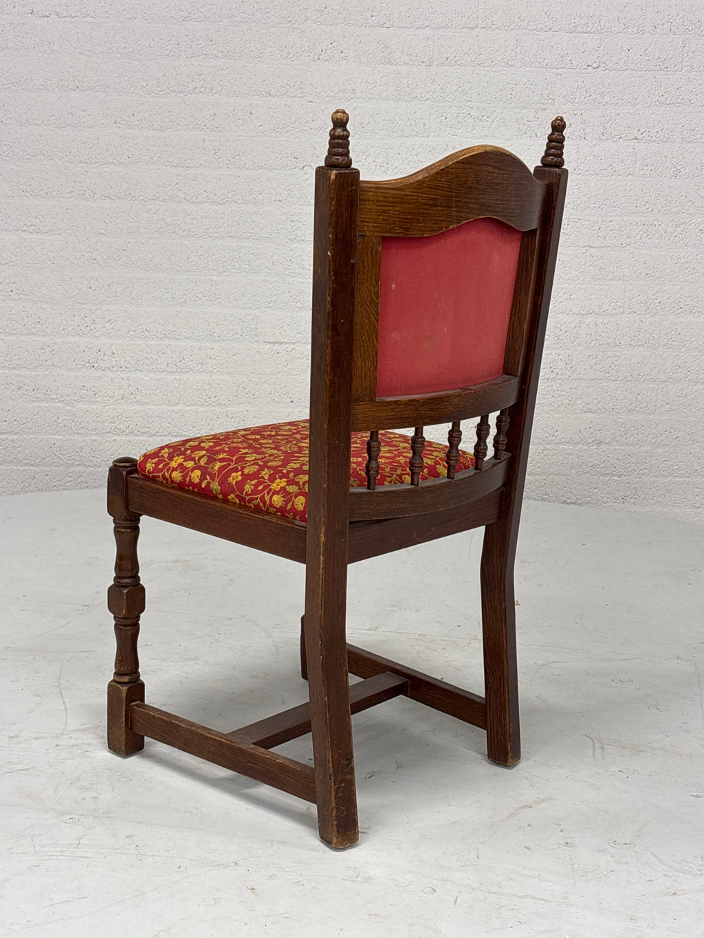 Eetkamerstoelen set 4