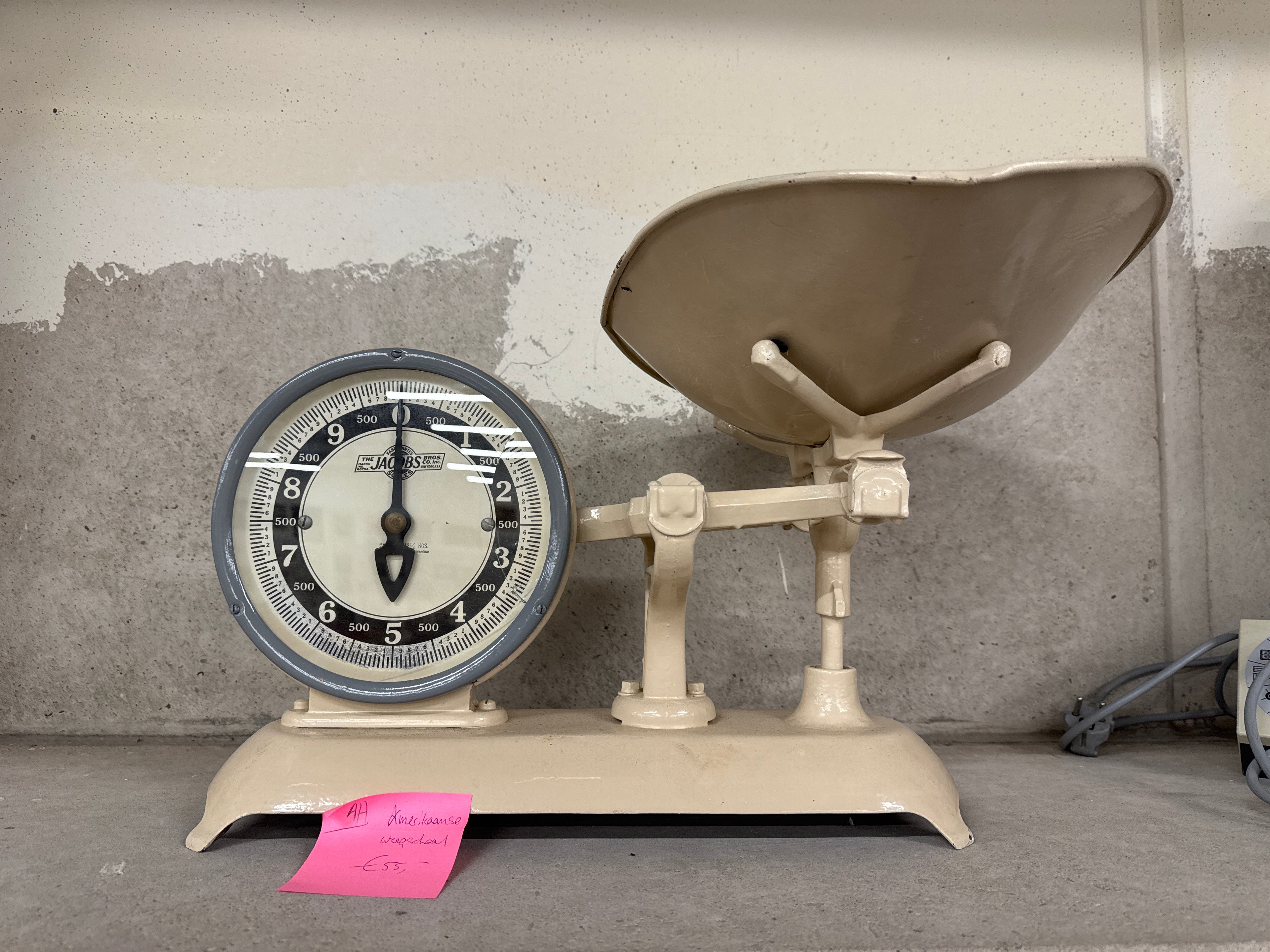 Amerikaanse Weegschaal