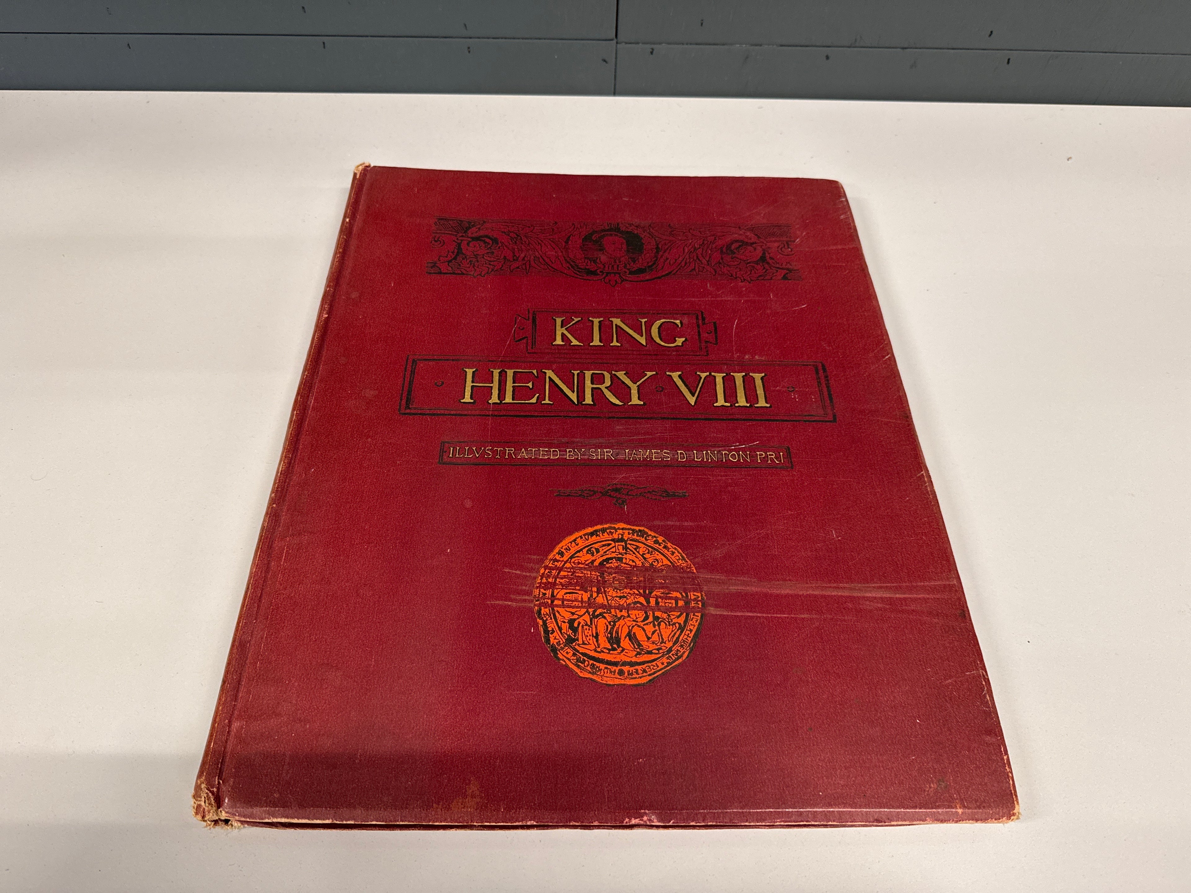 King Henry VIII 1892 nr 143