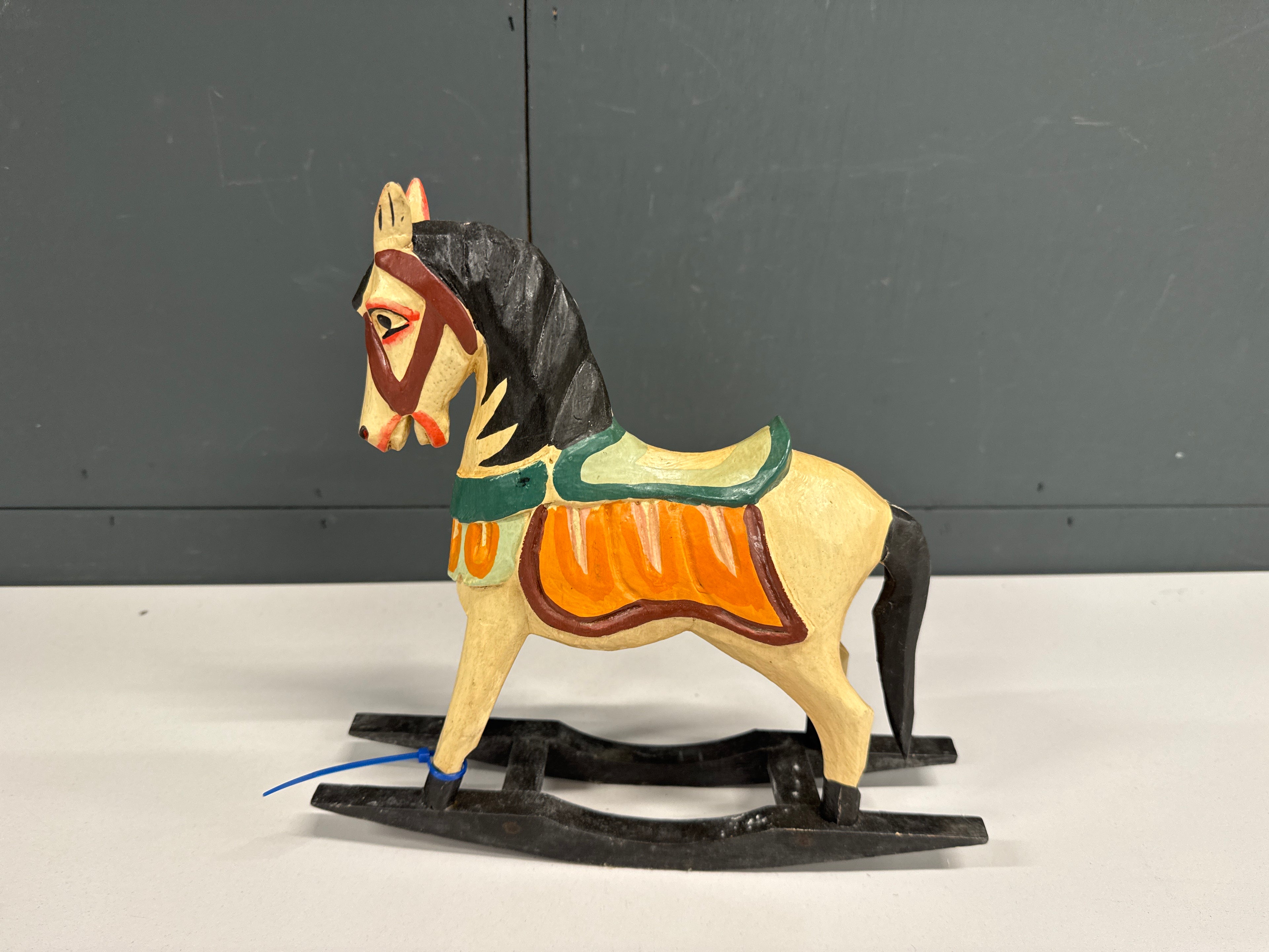 Speelgoed hobbel paard