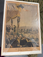 Prenten Franse maker