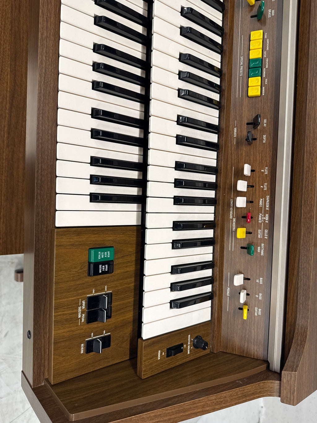 Yamaha Electone orgel izgst