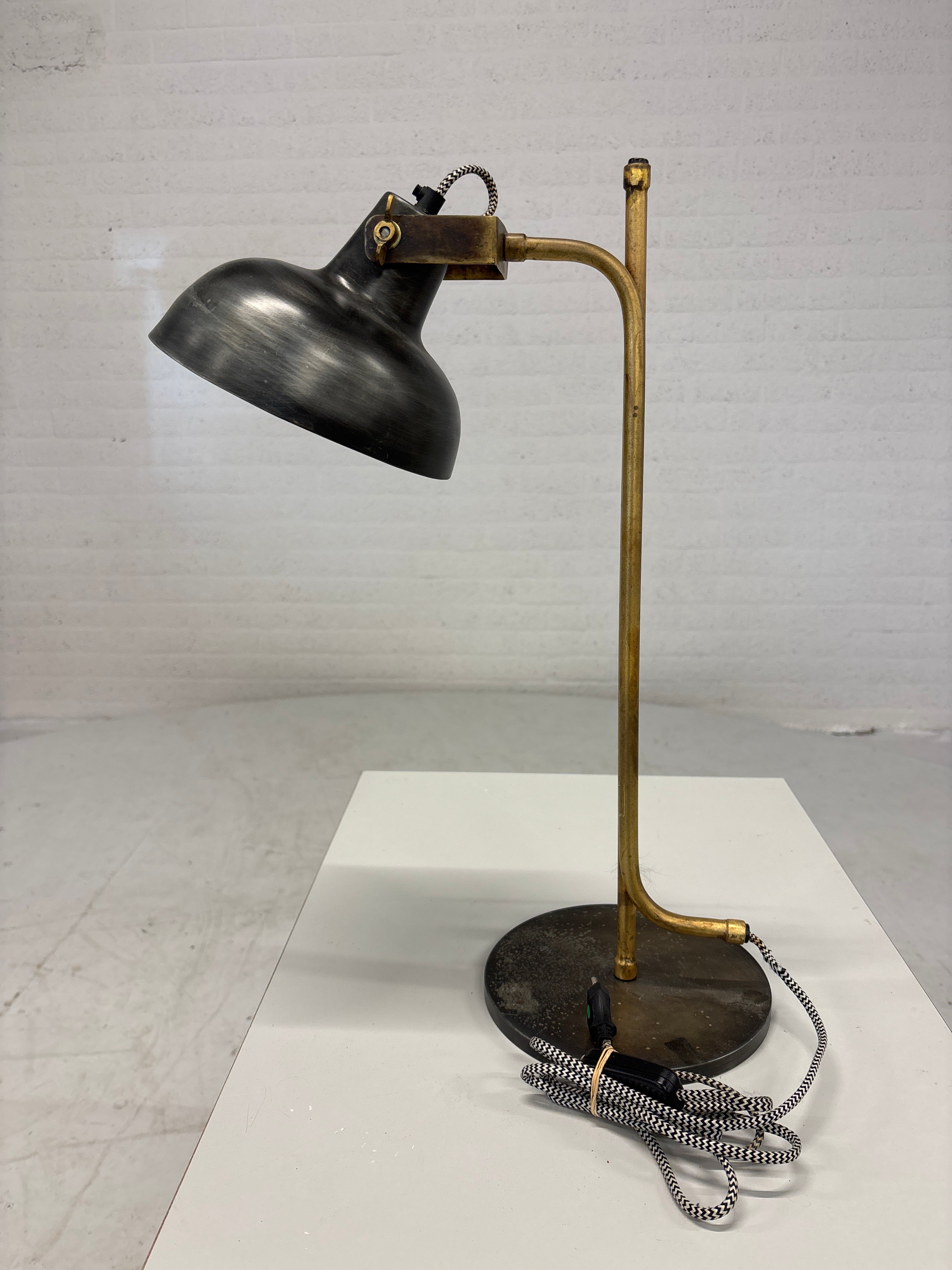 Bijzondere bureaulamp