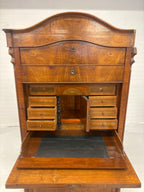 Secretaire mahonie