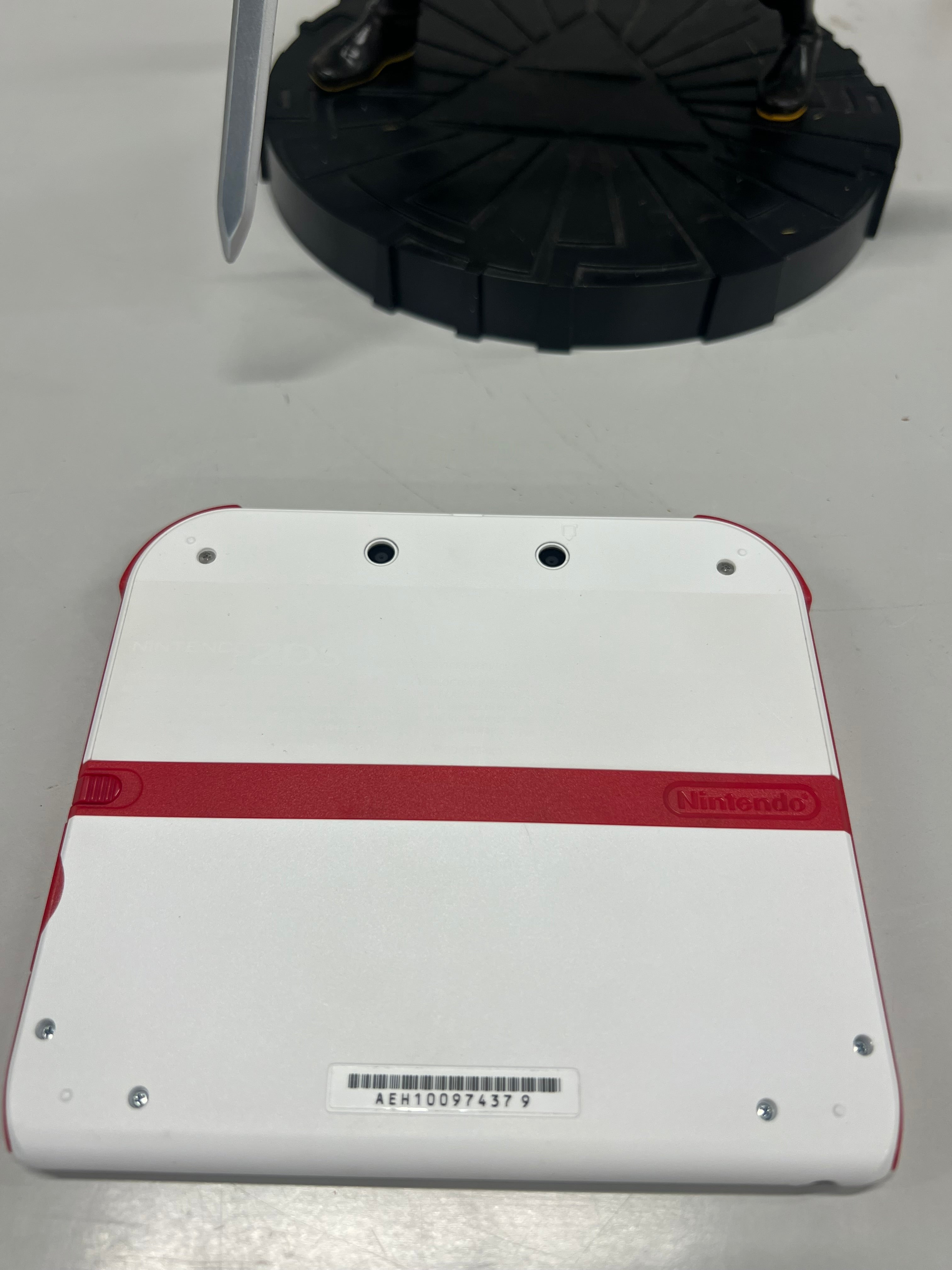Nintendo 2DS met Homebrew