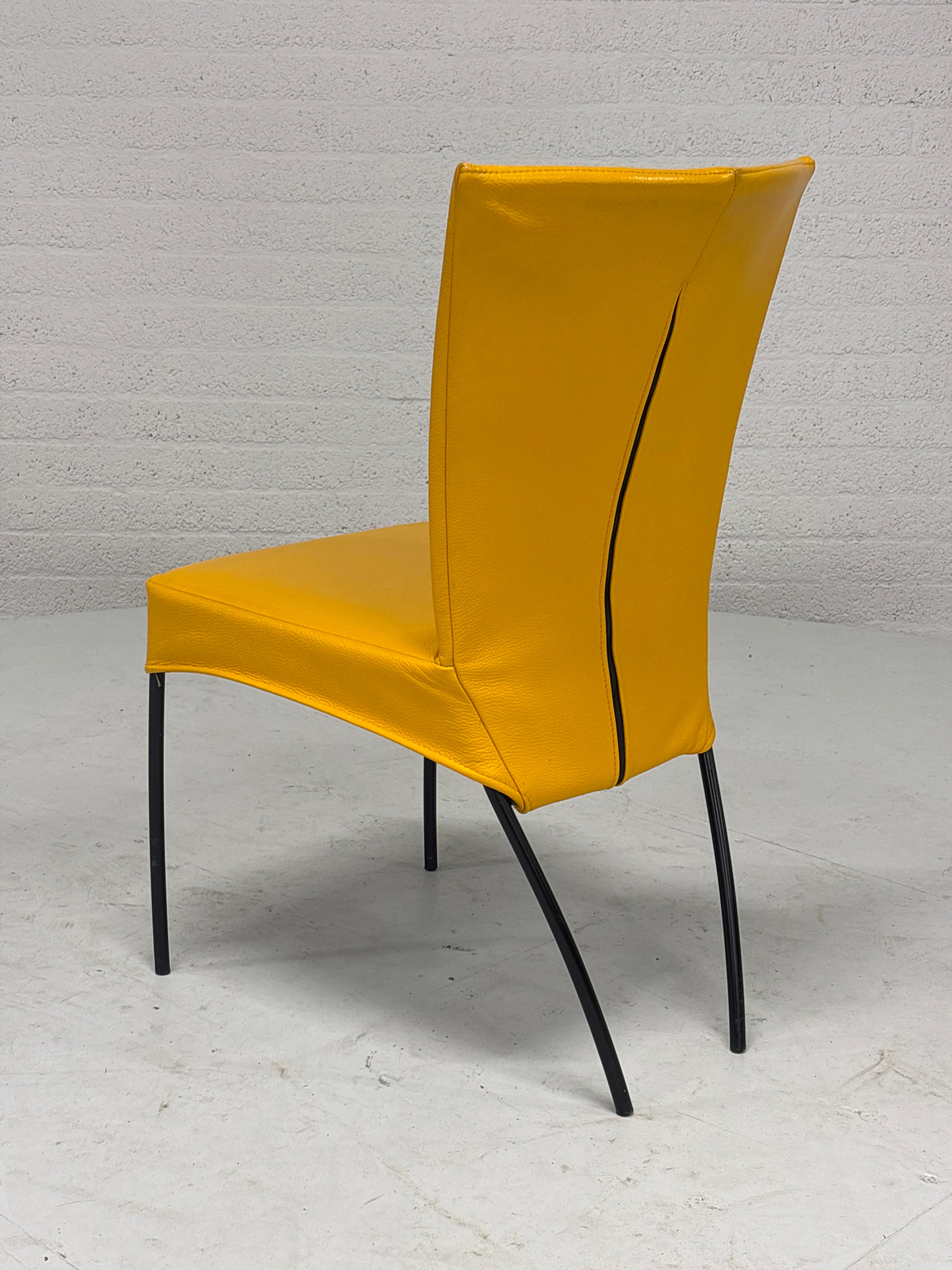 Montis Spica design stoel