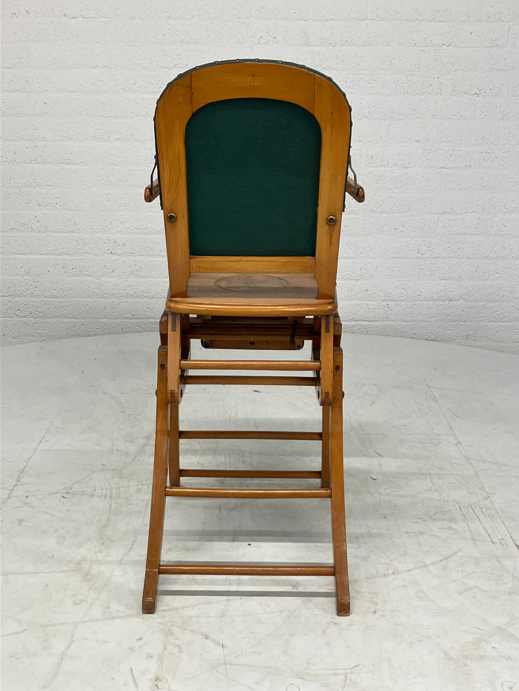 Kinderstoel schommelstoel