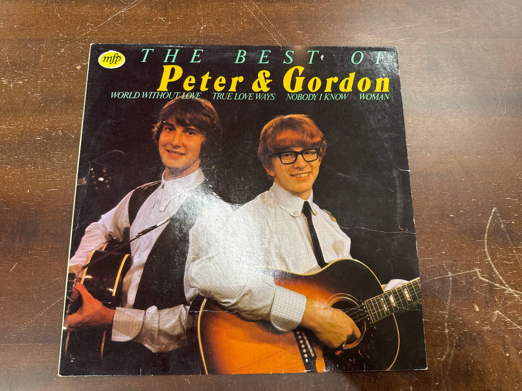 LP Best of Peter and Gordon