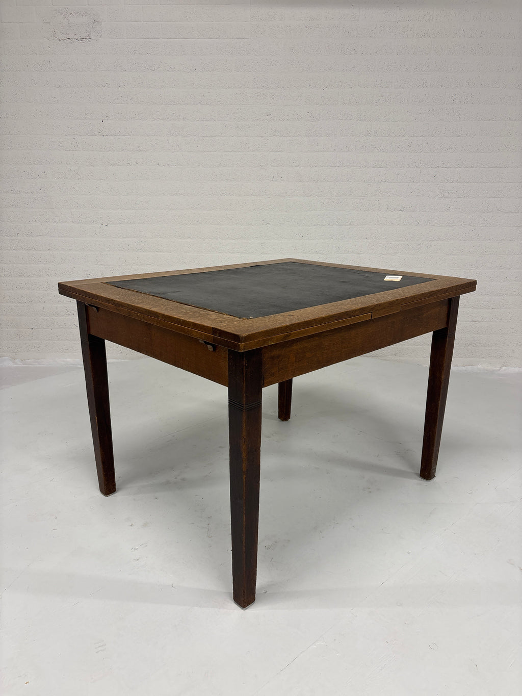 Uitschuif tafel wasdoek