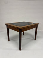 Uitschuif tafel wasdoek