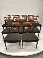 Set 13 Stoelen