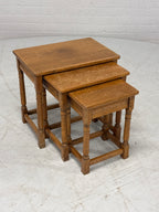 Set 3 bijzettafels