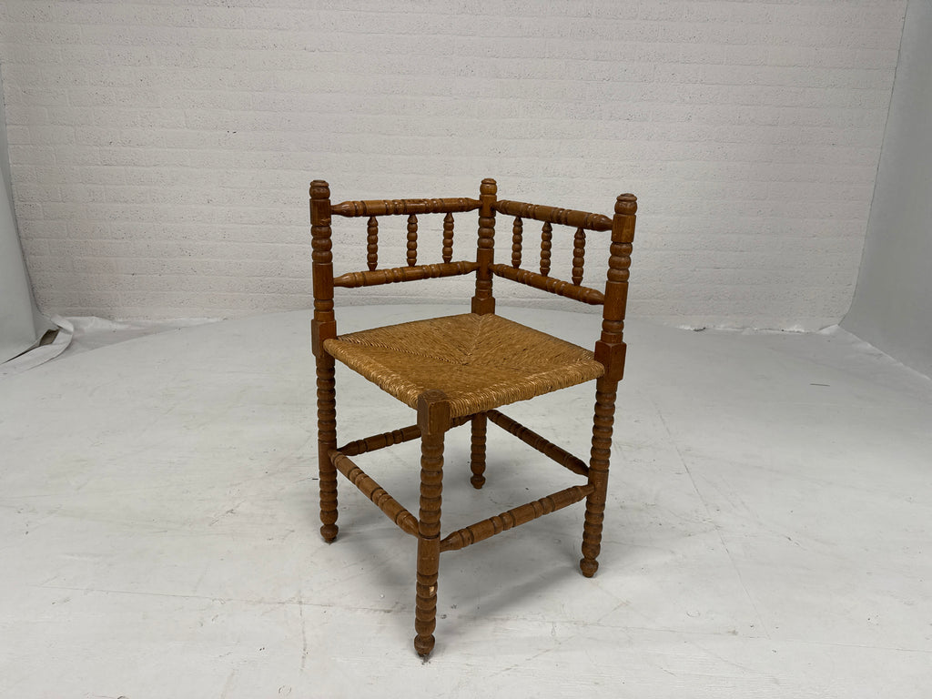 Bobin stoeltje lichtbruin