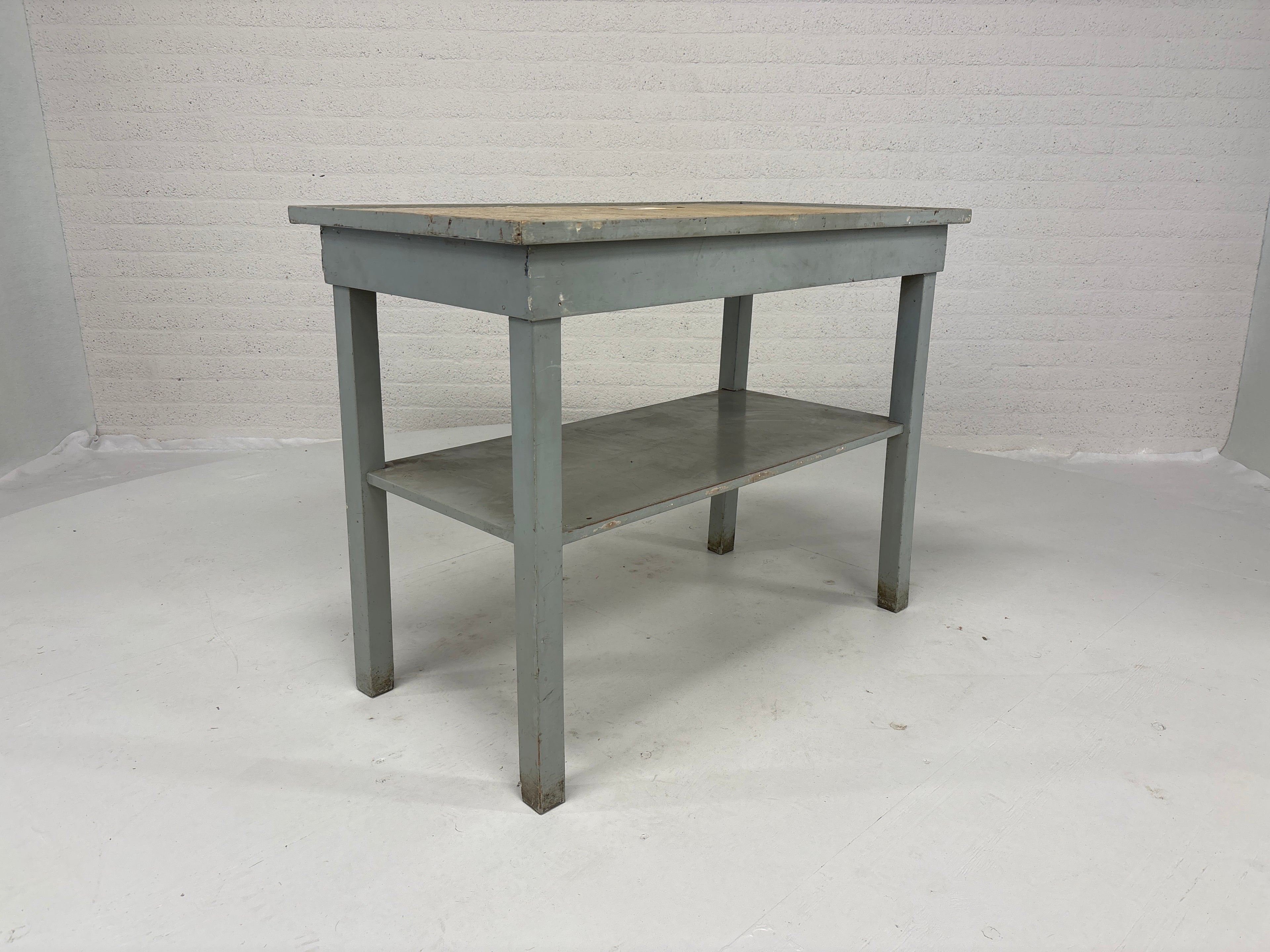 Postkamer tafel 40s Reesink Zutphen