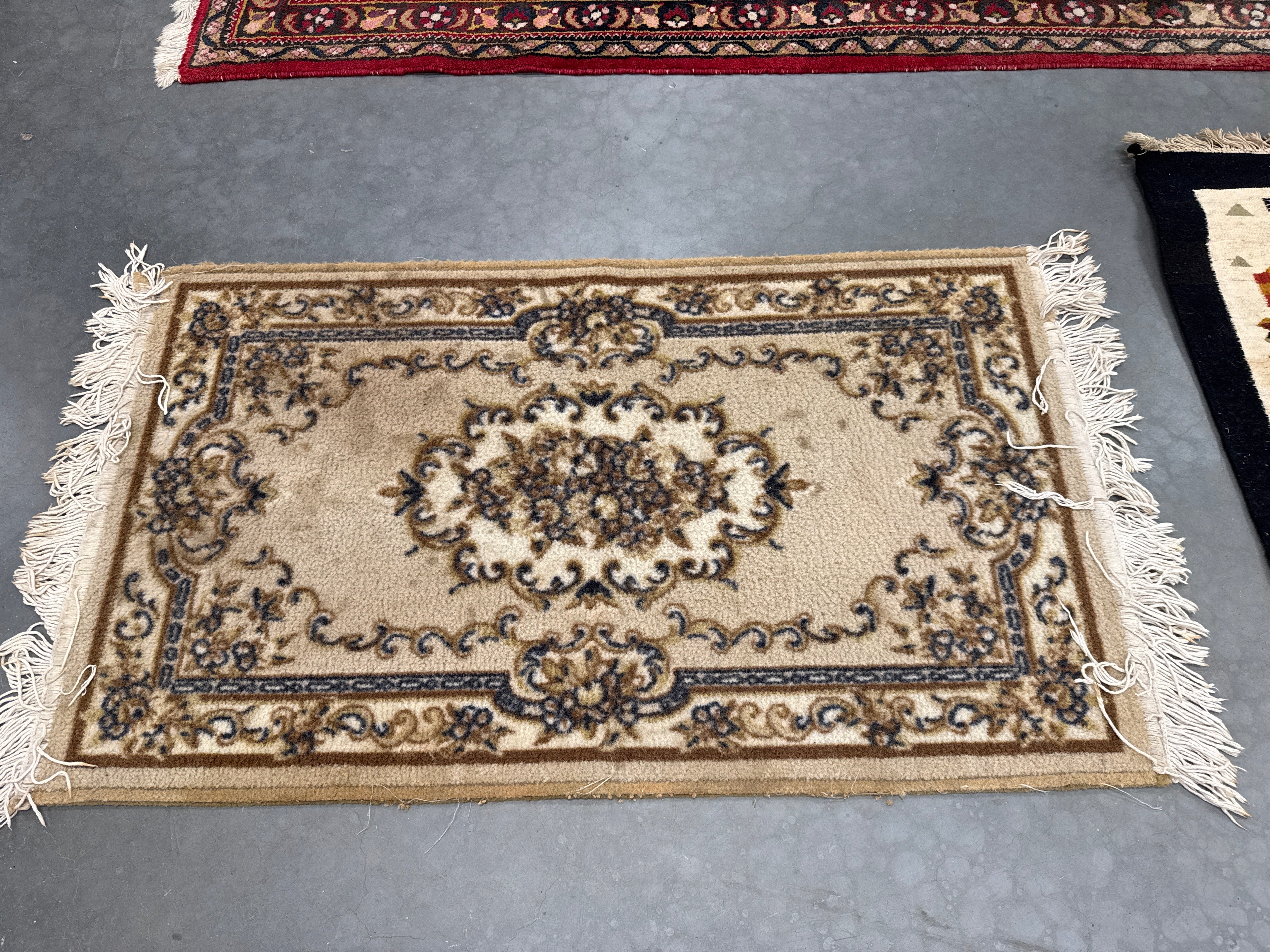 Karpet klein 1 bij 0,6