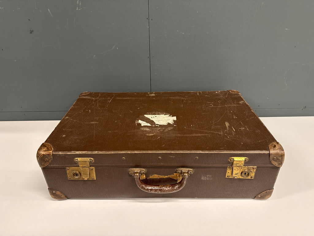 Oude koffer