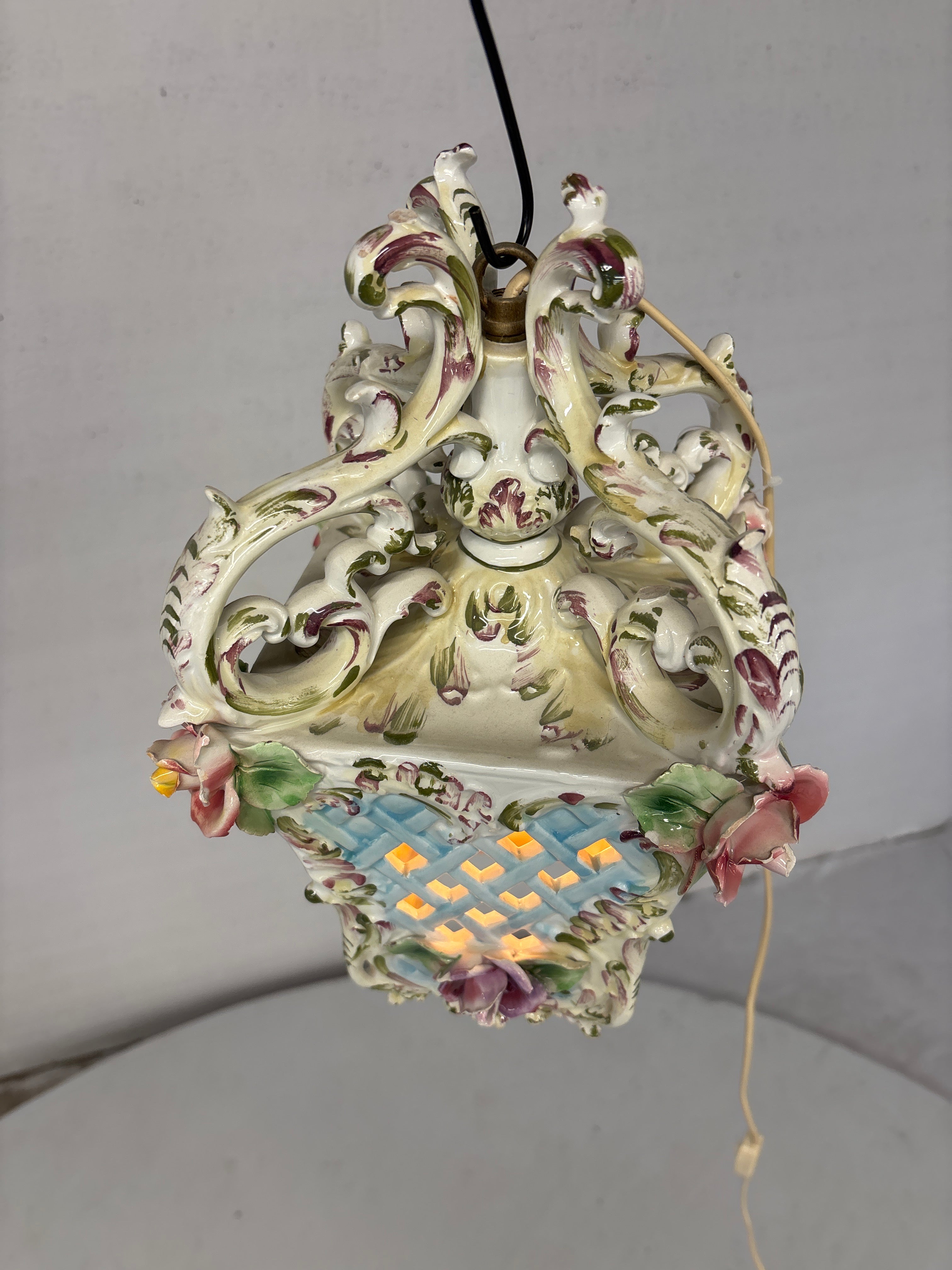 Kitsch hanglamp