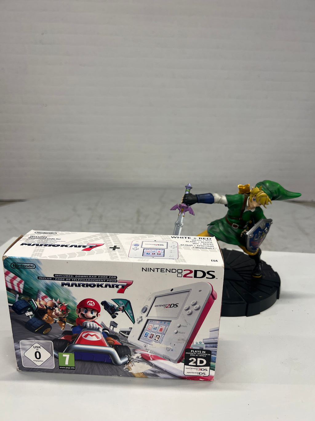 Nintendo 2DS met Homebrew