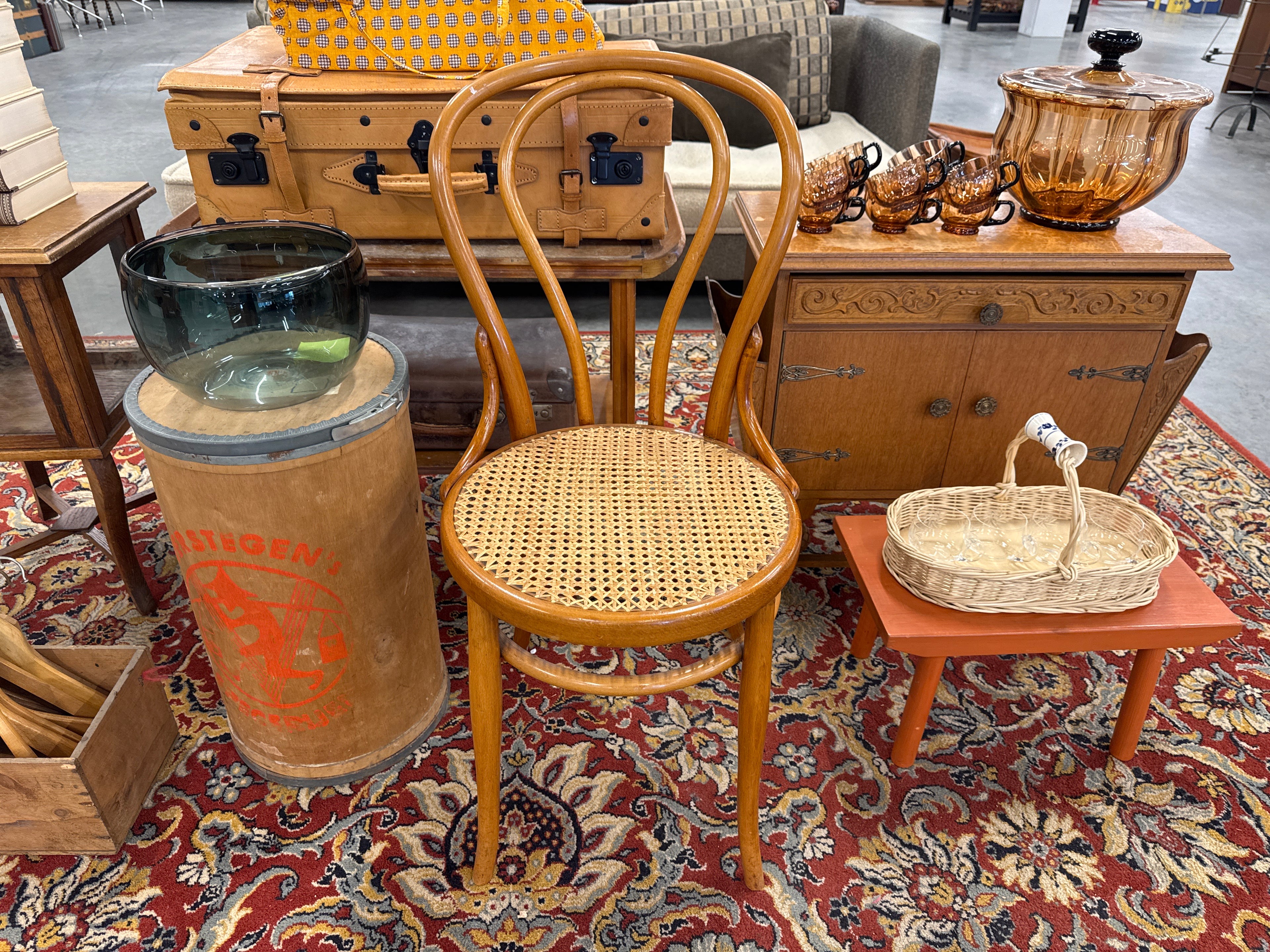 Thonet Stijl Bistro Stoel