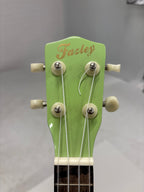 Fazley ukelele groen