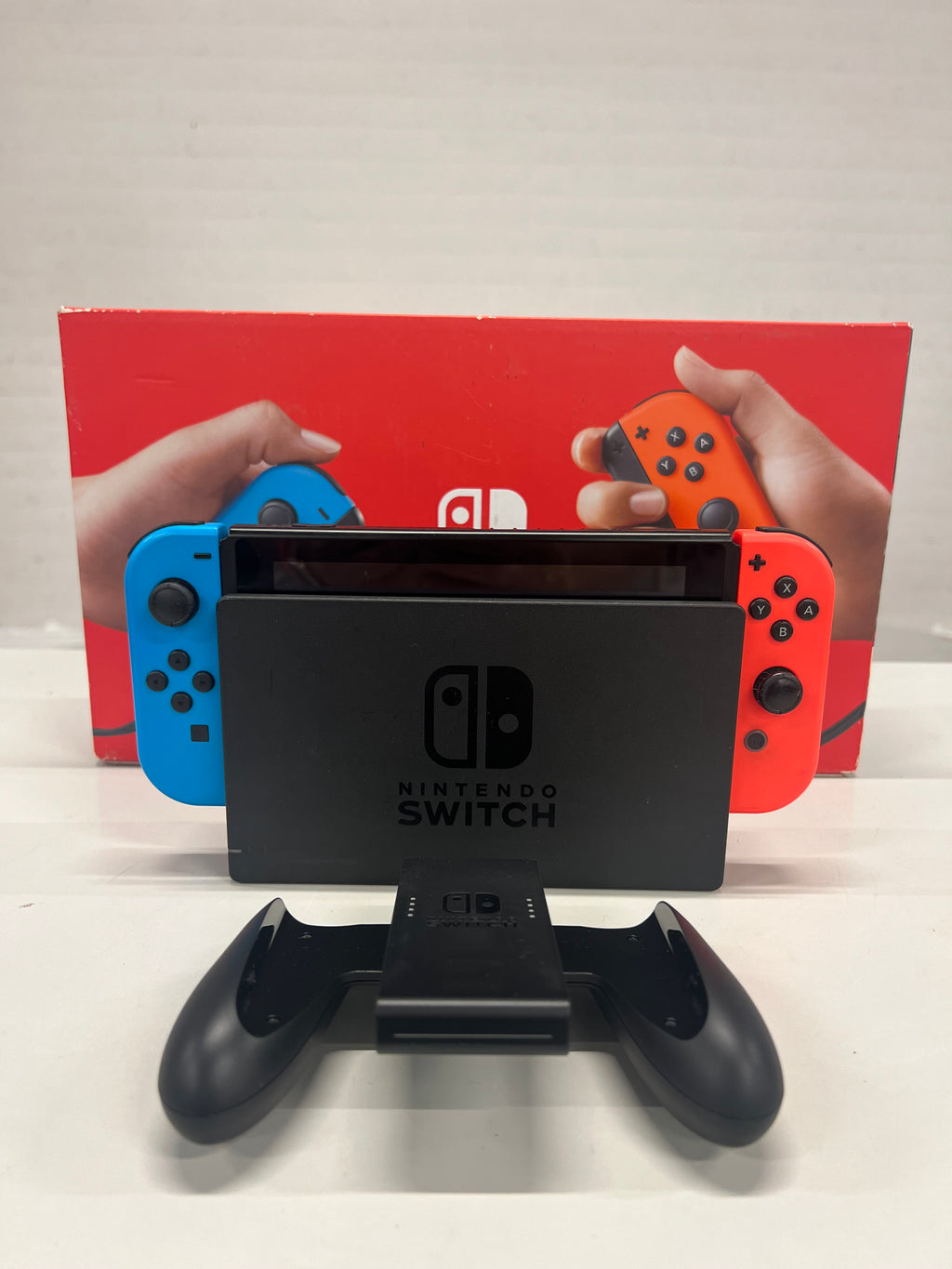 Nintendo Switch getest en werkend