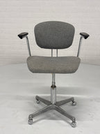 Bureau stoel vintage