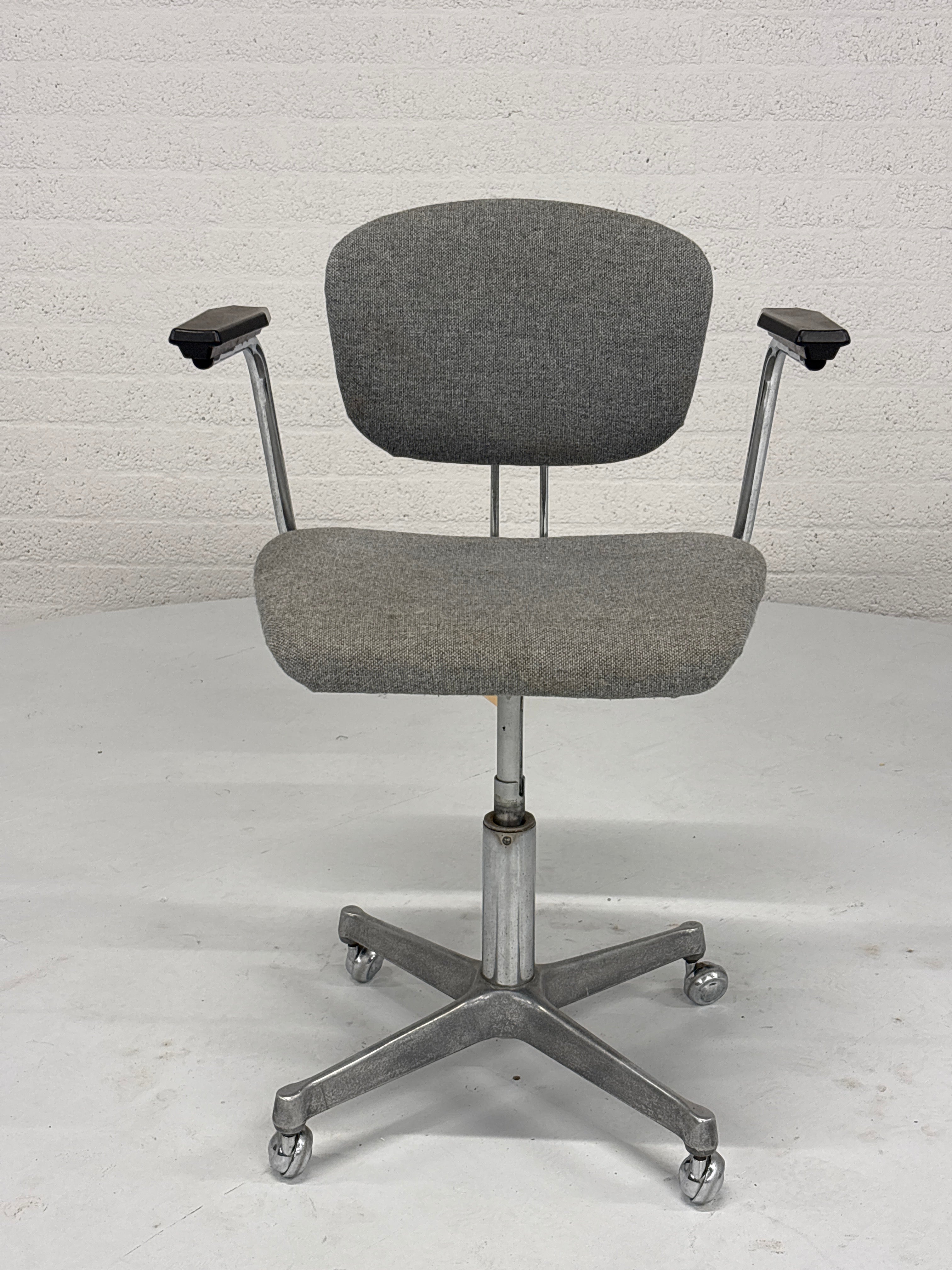 Bureau stoel vintage
