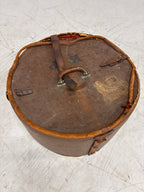 Ronde koffer