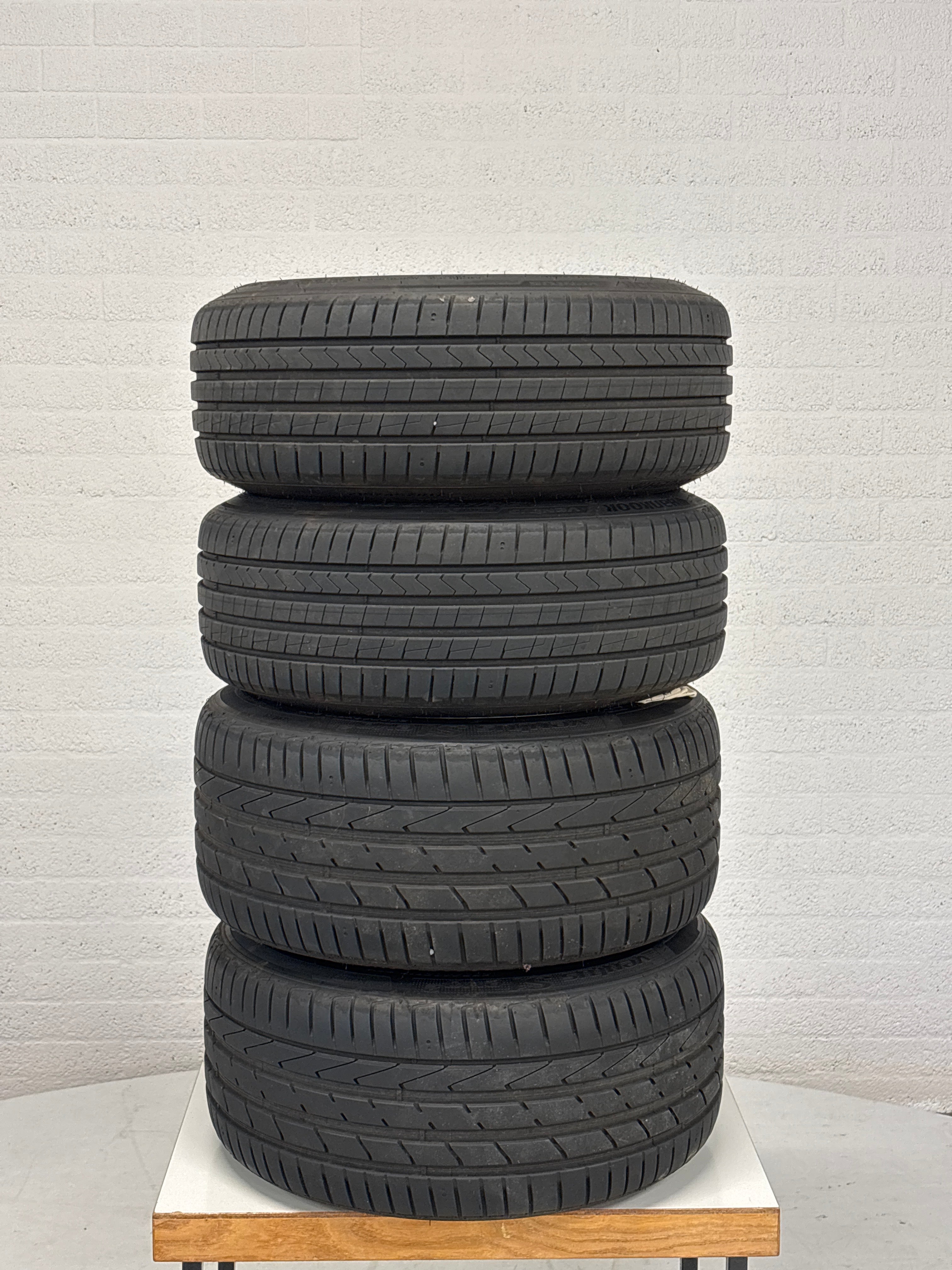 17” BBS Kerscher RX Velgen - 5x130 - Driedelig - 8 & 10J