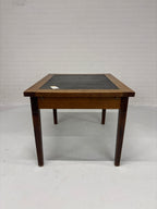 Uitschuif tafel wasdoek