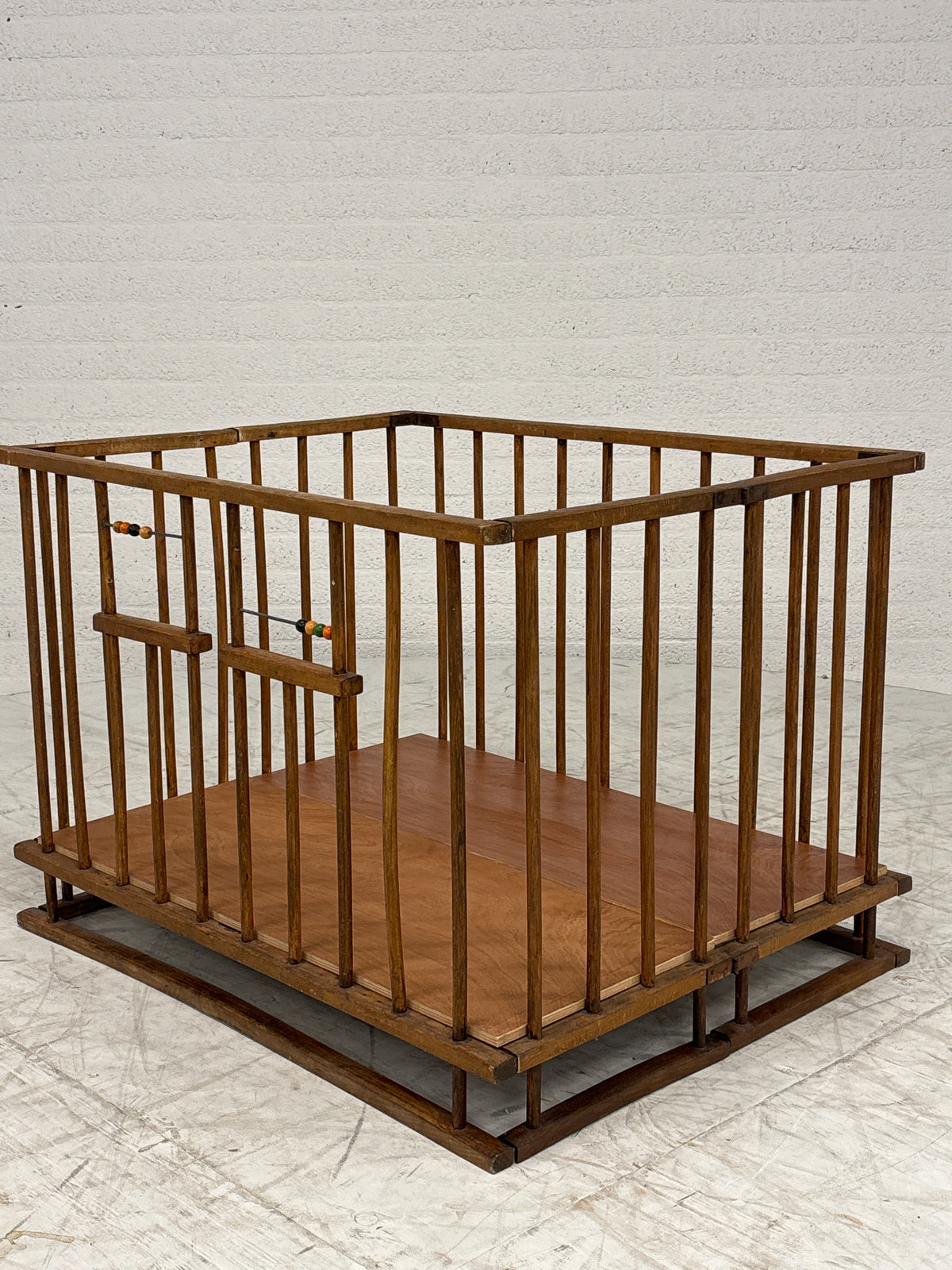 Antieke box