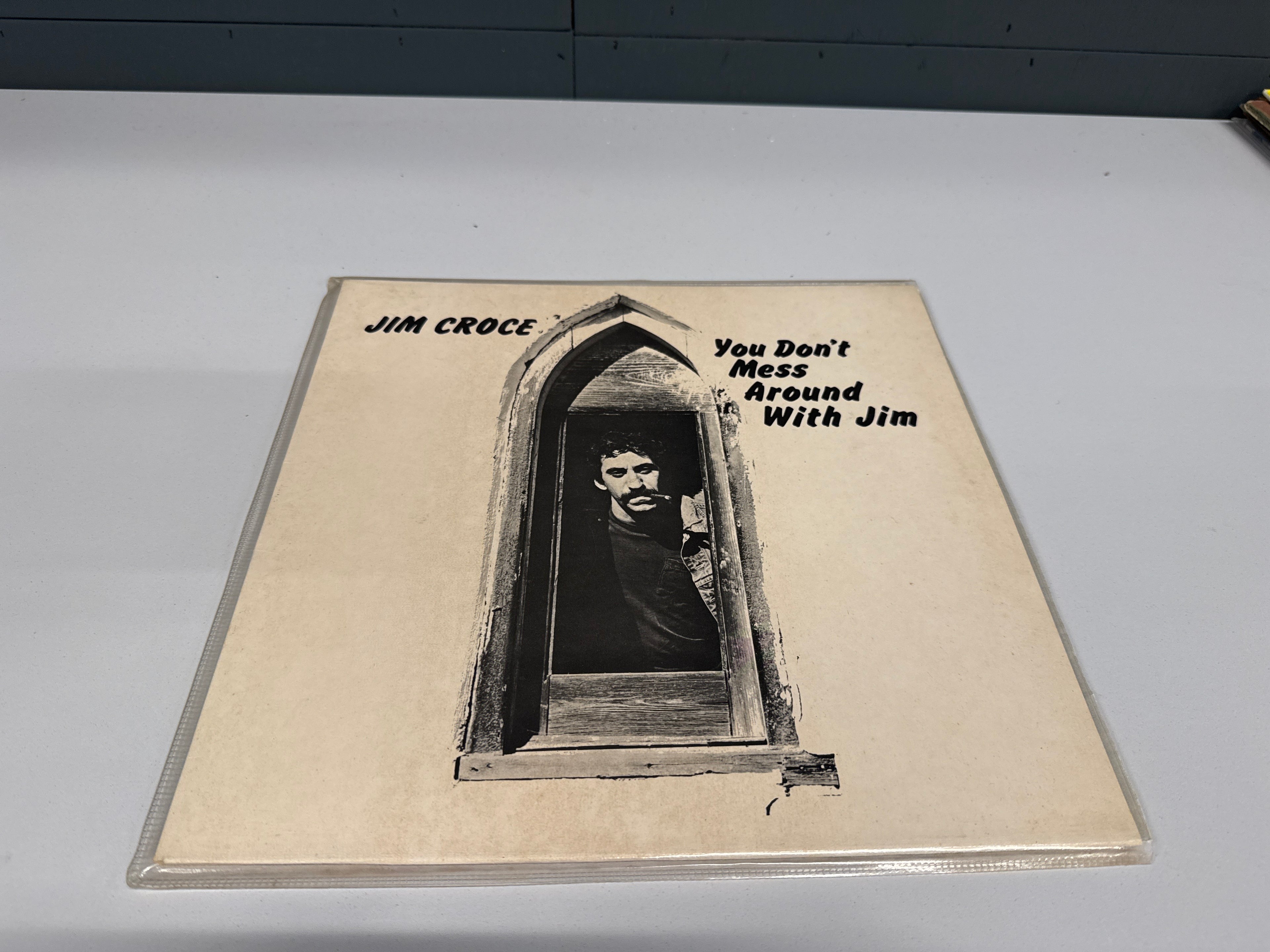 Jim Croce You dont mess around with Jim