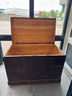 Unieke kist xl formaat