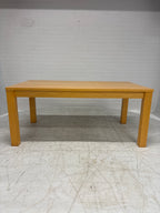 Zware tafel met extra blad