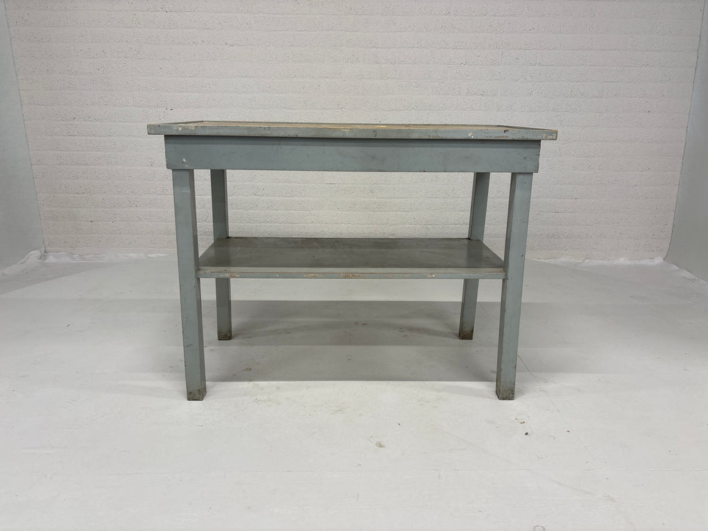 Postkamer tafel 40s Reesink Zutphen