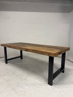 Zware grote tafel