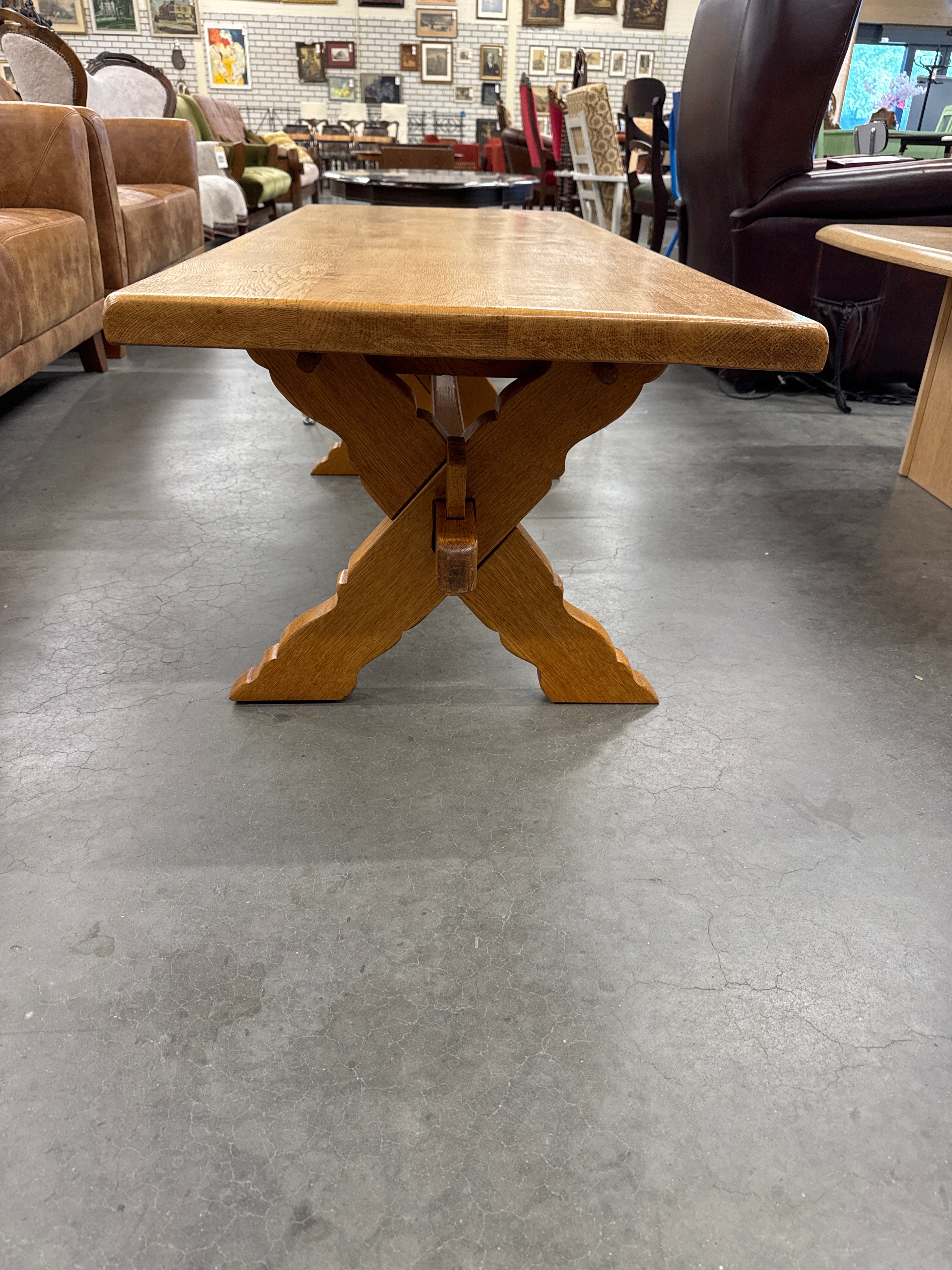 Salontafel brutalistisch