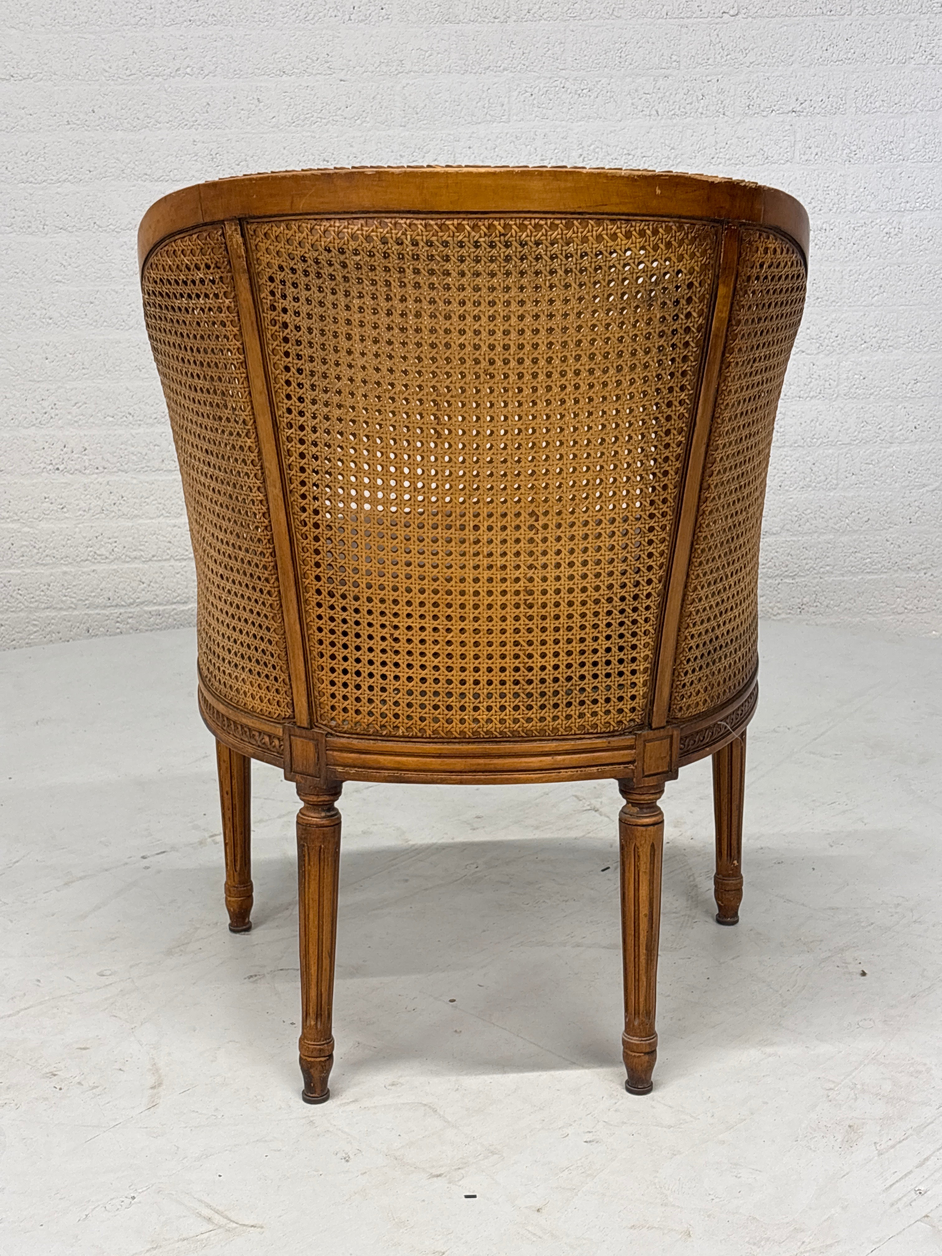 Stoel Frans klassiek