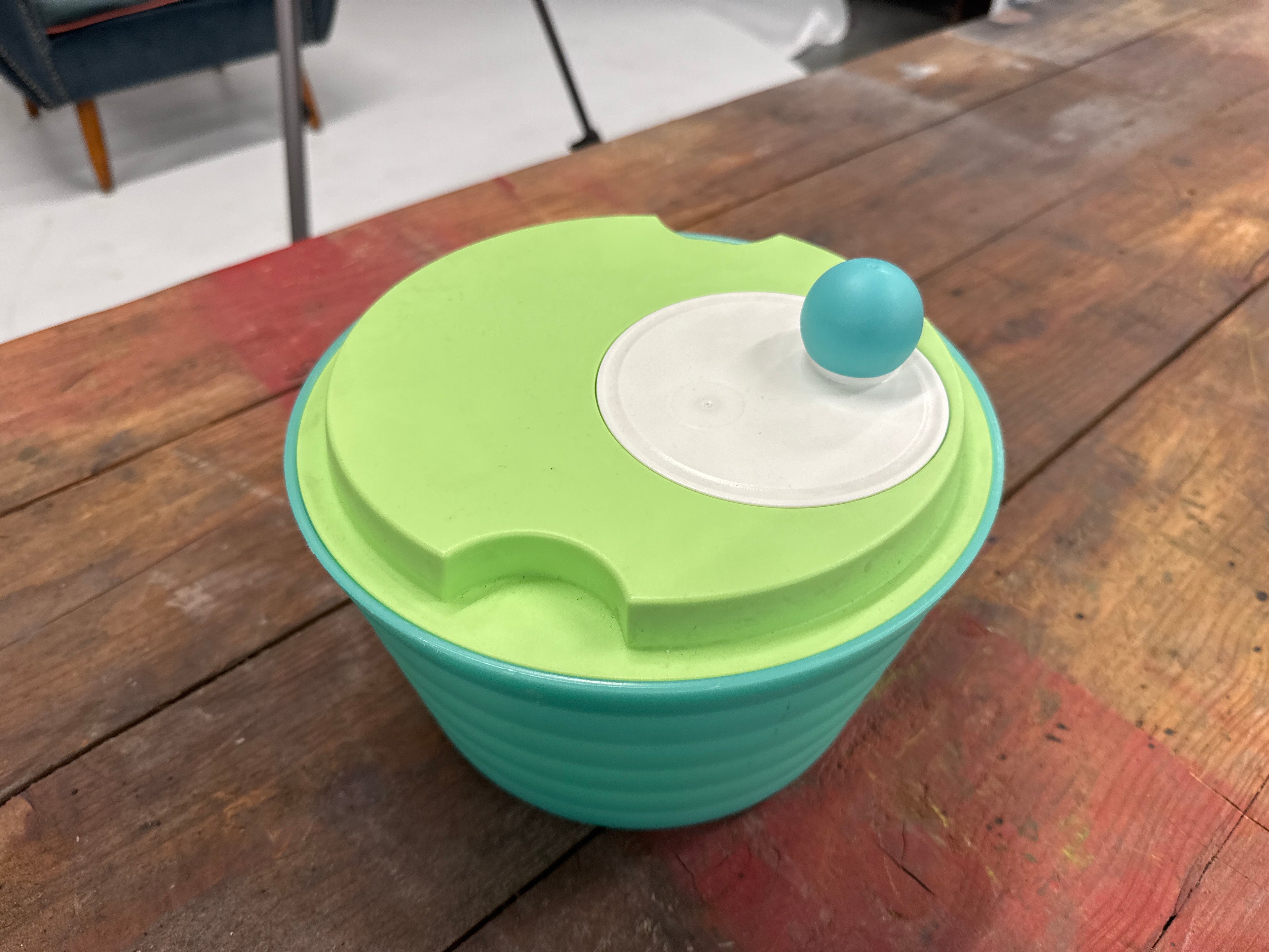 Tupperware sla kom mixer