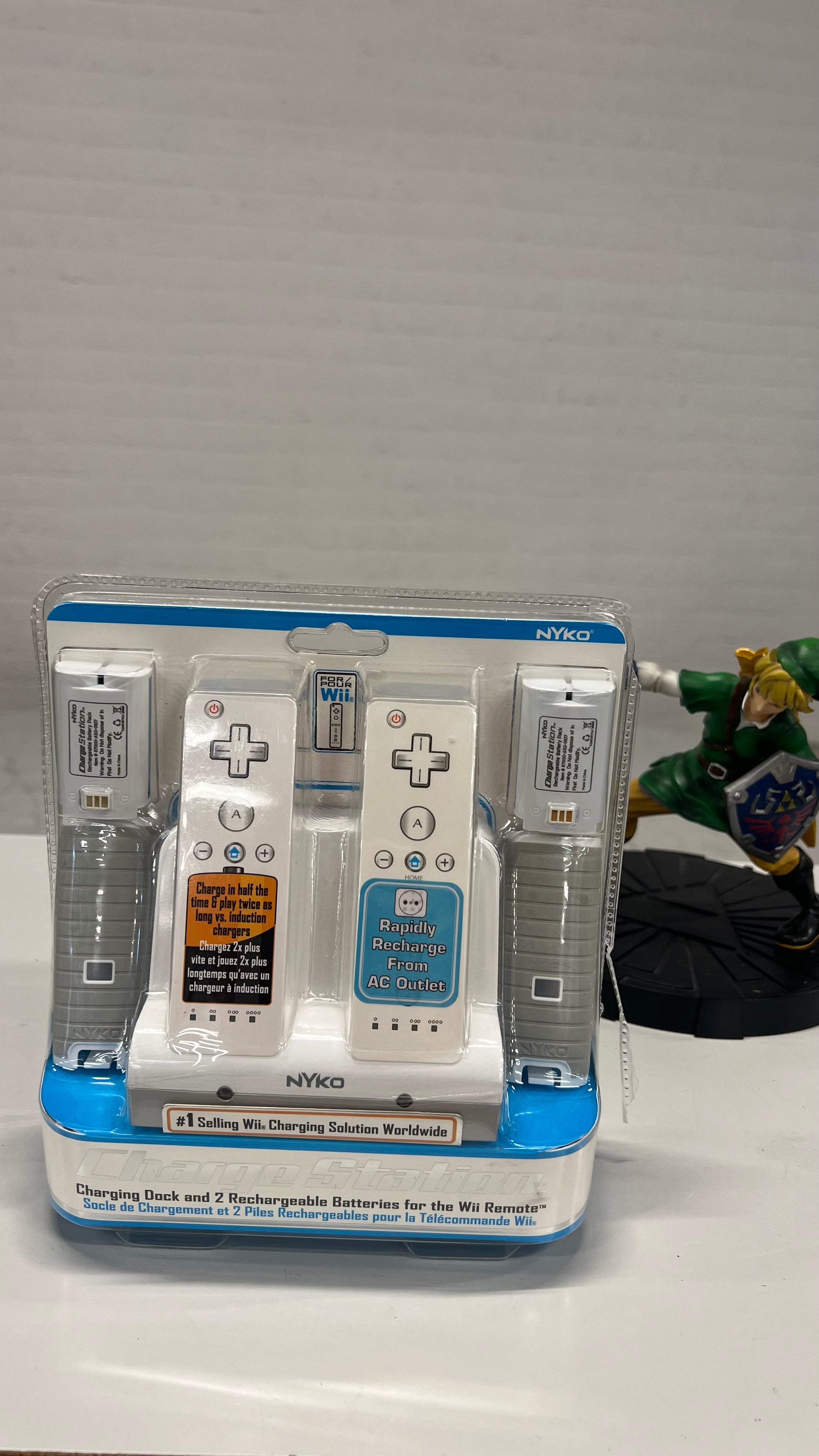 Nyko Charge Station voor Nintendo Wii