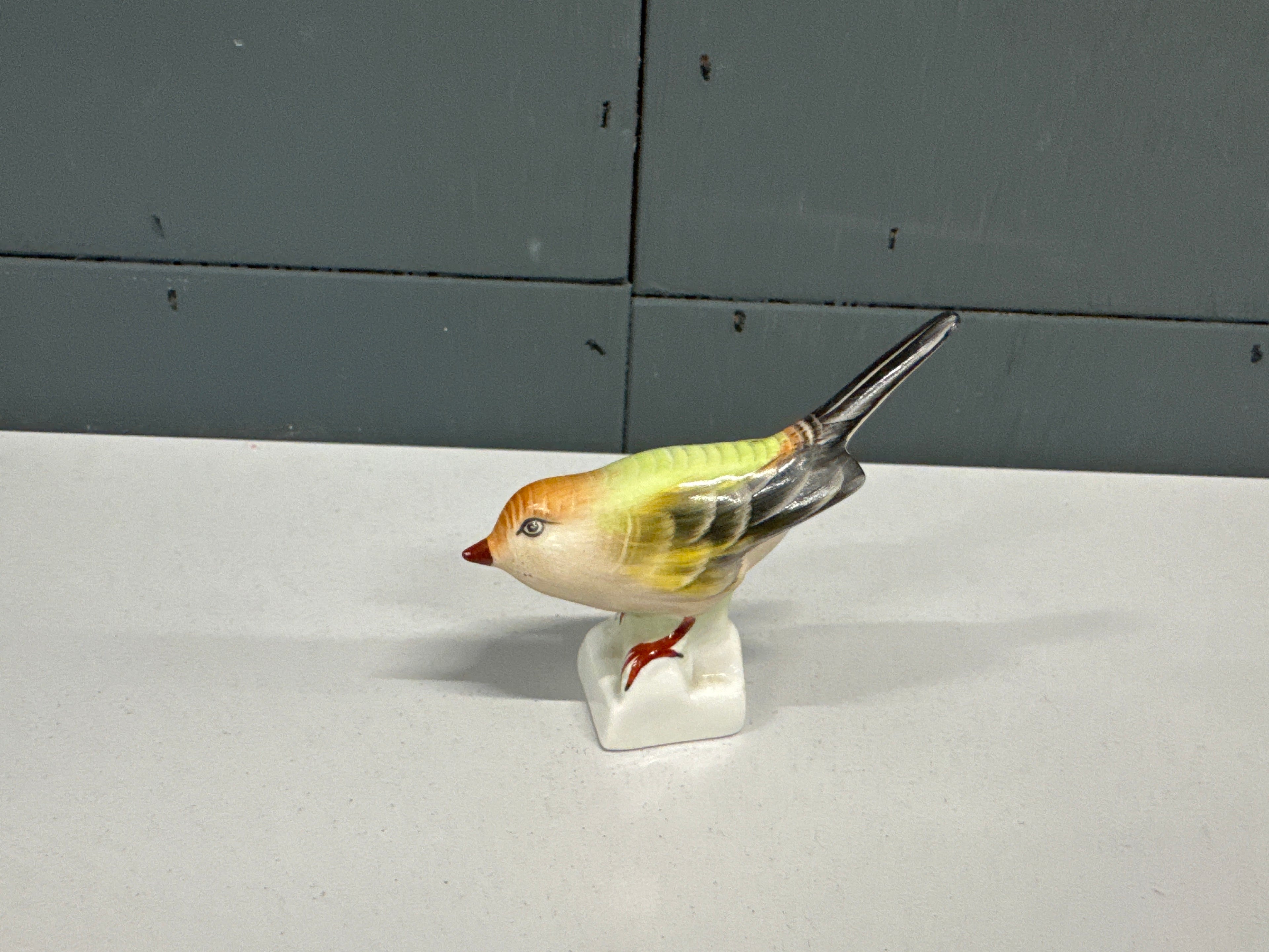 Vogeltje porselein Hongarije