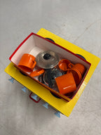 Speelfornuis met toebehoren