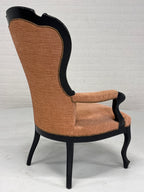 Klassieke koningsstoel