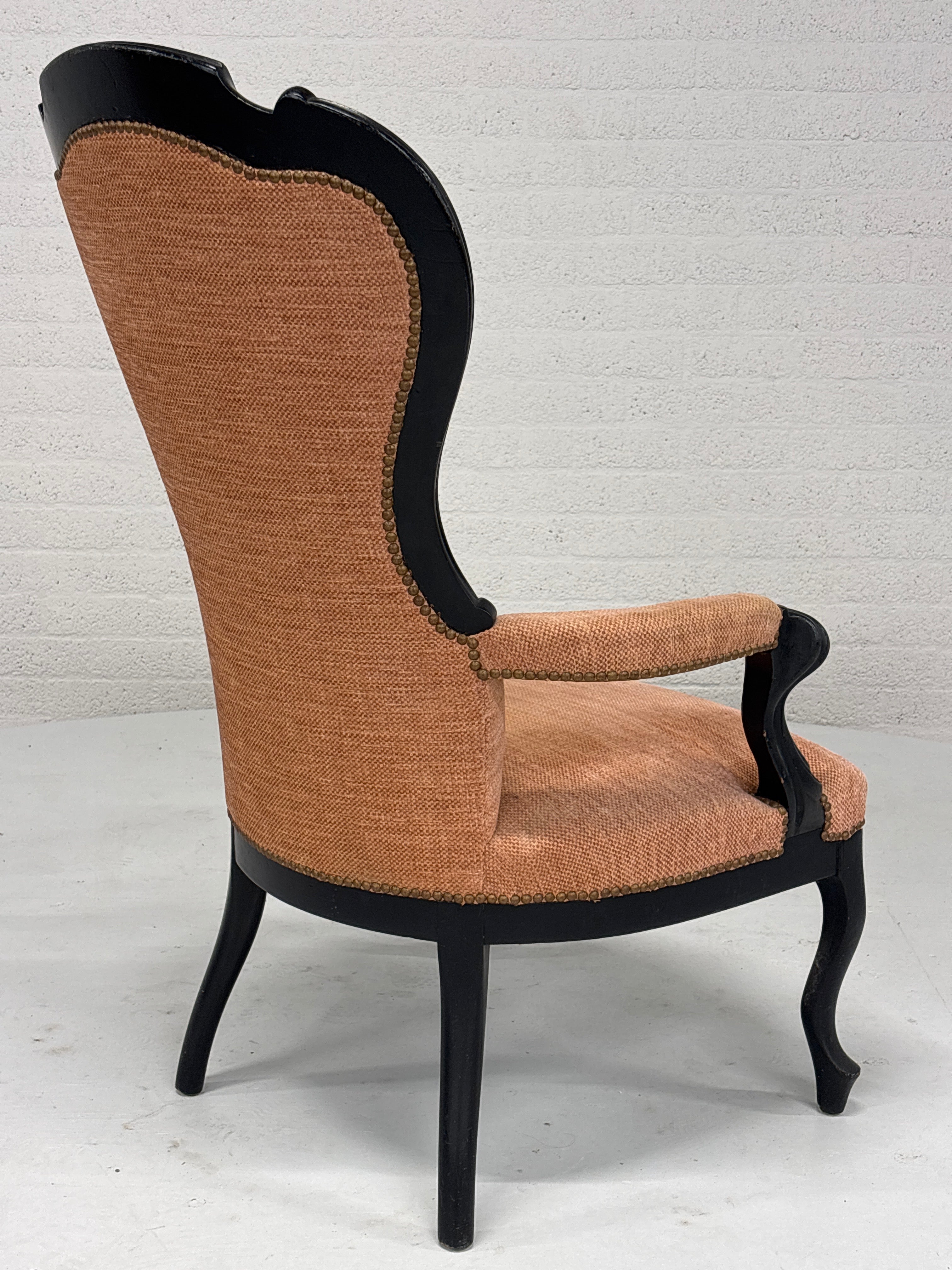 Klassieke koningsstoel