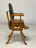 Kinderstoel schommelstoel