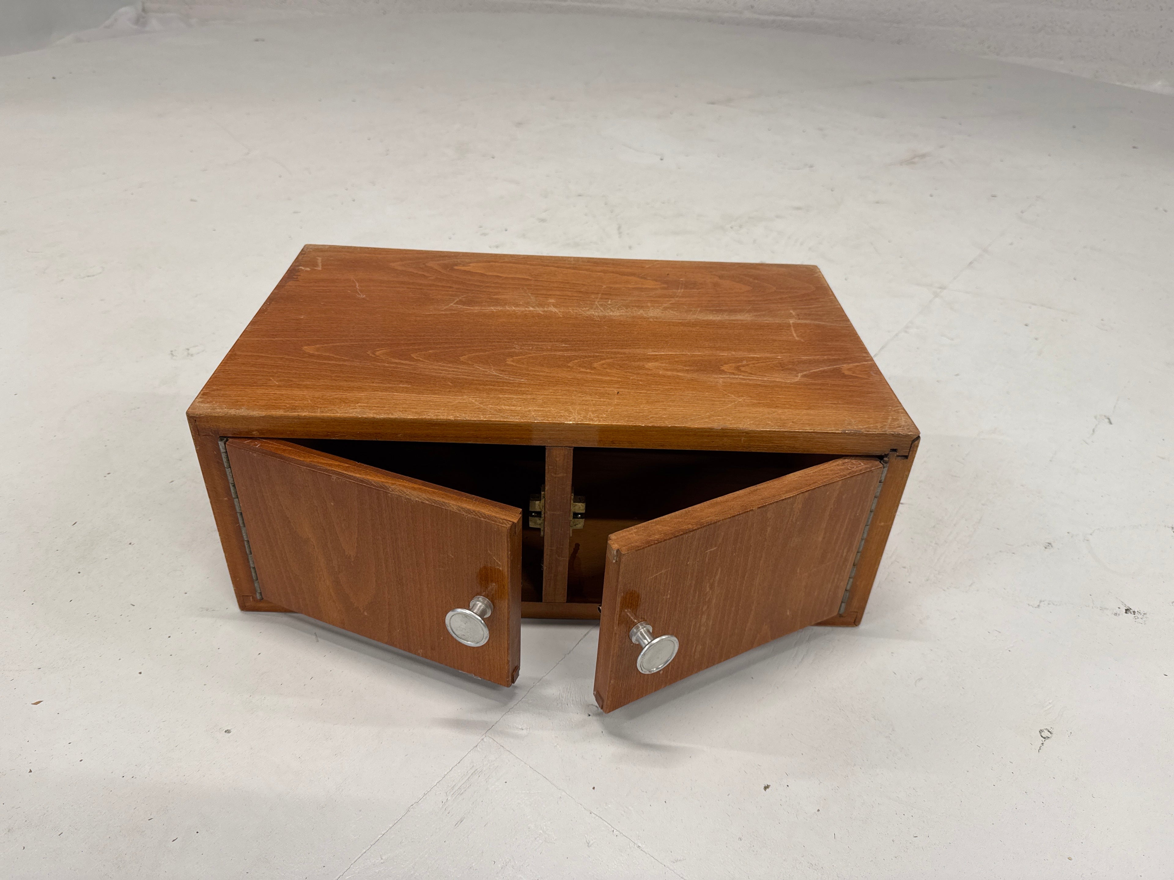 Klein kastje vintage