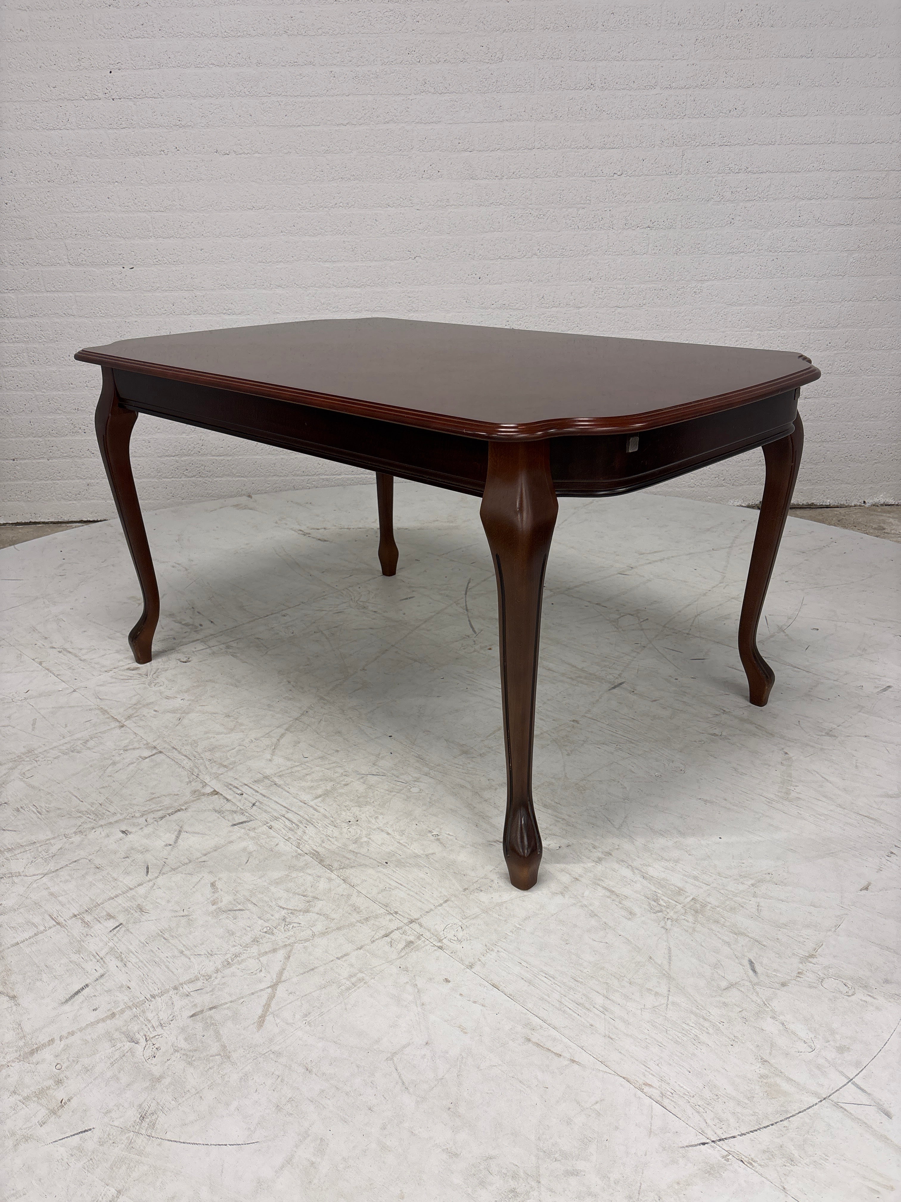 Eettafel uitschuifbaar