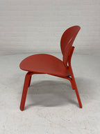 Houten stoel IKEA vintage