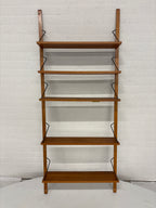 Boekenrek retro Poul Cadovius